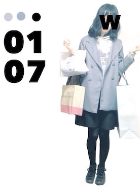 ひかさんのコーディネート