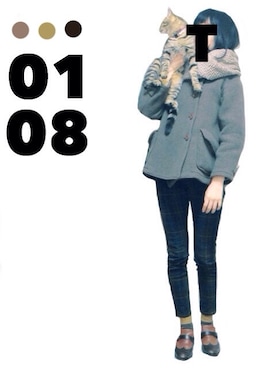 ひかさんのコーディネート