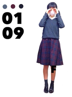 ひかさんのコーディネート