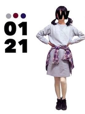 ひかさんのコーディネート