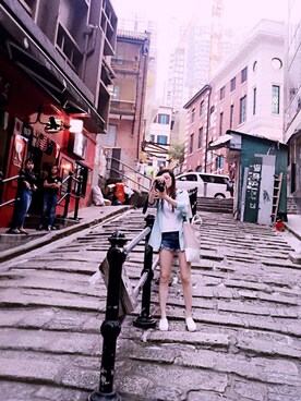 HY.Yuさんのコーディネート