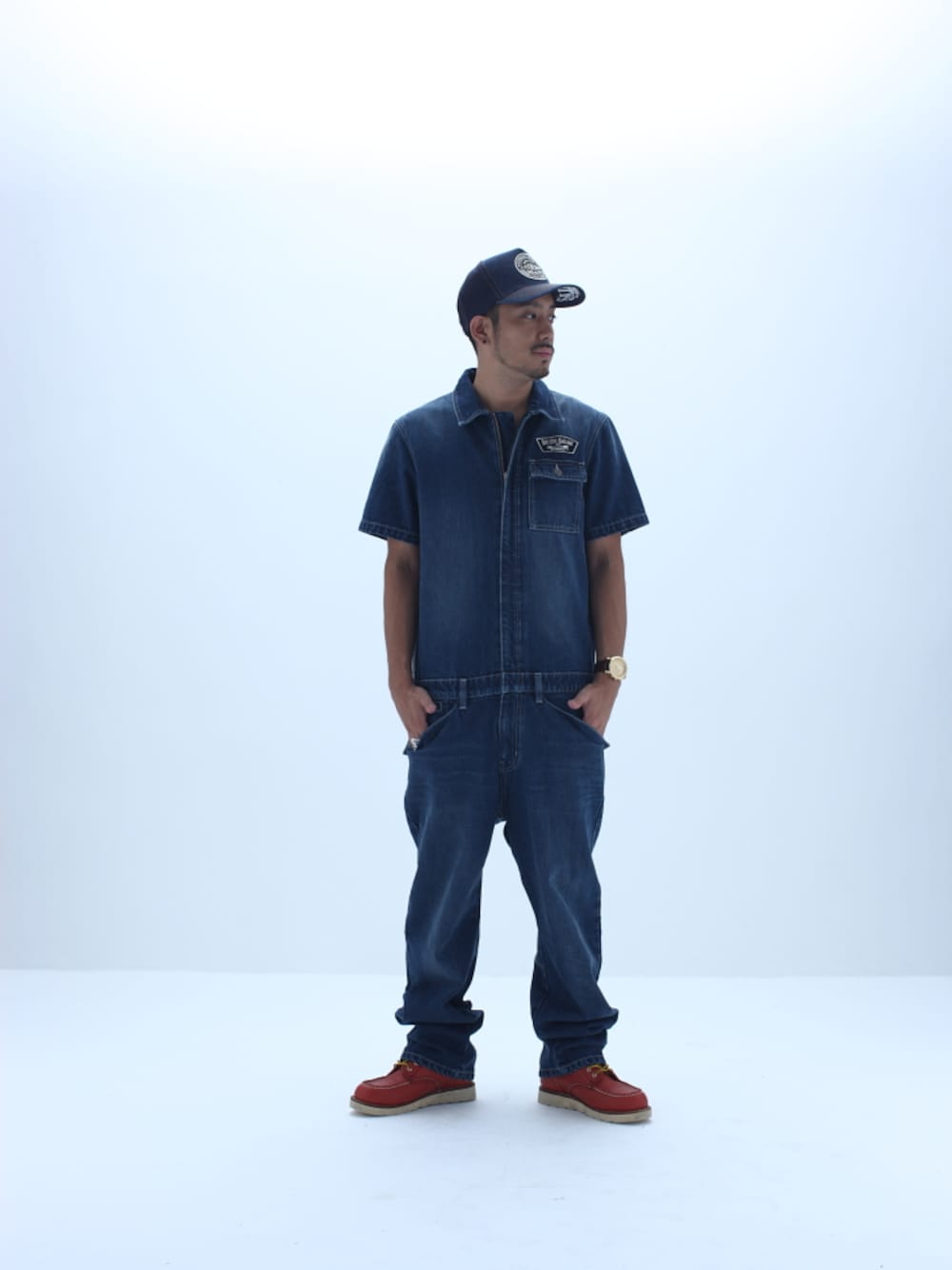 Subciety つなぎ オールインワン サブサエティ Subciety（サブサエティ）の「ALL IN ONE（つなぎ