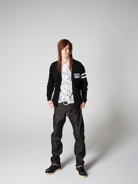 Subcietyさんのコーディネート