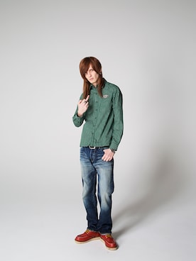 Subcietyさんのコーディネート