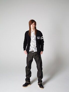 Subcietyさんのコーディネート