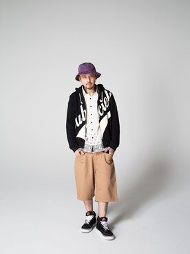 Subcietyさんのコーディネート