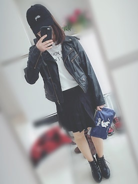 Μiyuさんのコーディネート