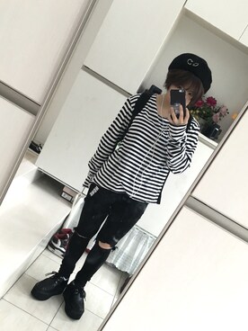 Μiyuさんのコーディネート