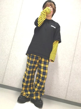 Μiyuさんのコーディネート