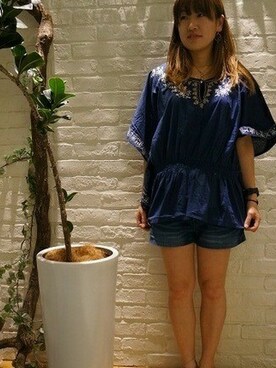 kinoshitaさん（レディース・155cm）の春コーディネート