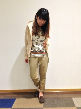 kinoshitaさんのコーディネート