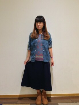 kinoshitaさんのコーディネート