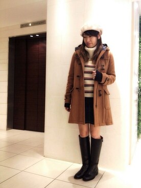 kinoshitaさん(レディース・155cm)の秋コーディネート