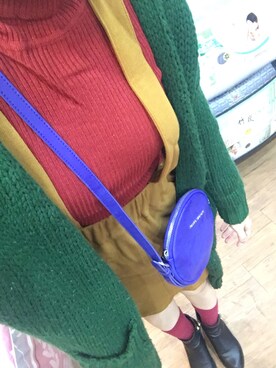 Eugenia Youさんのコーディネート