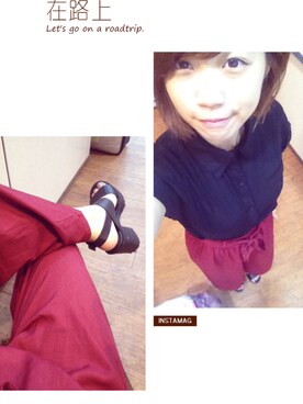 Eugenia Youさんのコーディネート