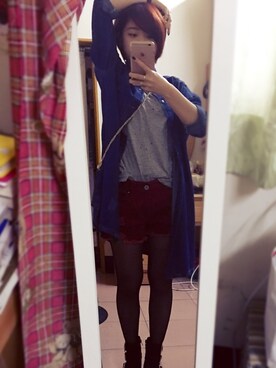 Eugenia Youさんのコーディネート