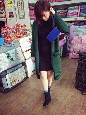 Eugenia Youさんのコーディネート