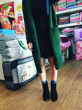 Eugenia Youさんのコーディネート