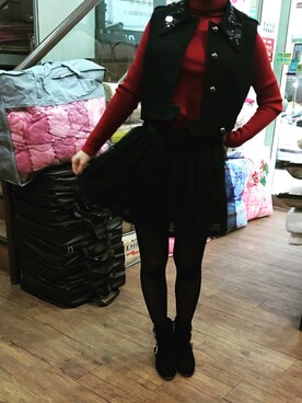 Eugenia Youさんのコーディネート