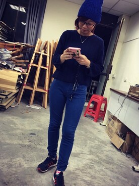 Eugenia Youさんのコーディネート