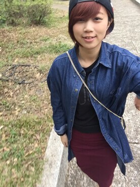 Eugenia Youさんのコーディネート