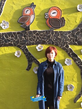 Eugenia Youさんのコーディネート