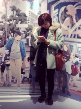 Eugenia Youさんのコーディネート