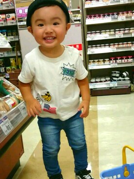 souさんのコーディネート