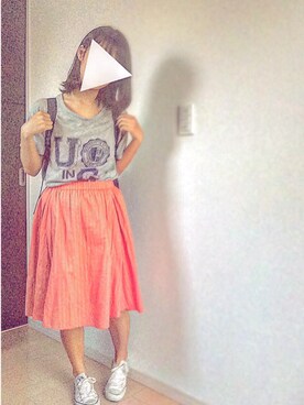 n a c h i i *さんのコーディネート