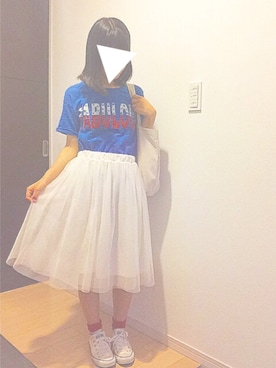 n a c h i i *さんのコーディネート