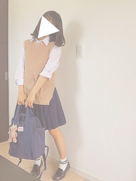 n a c h i i *さんのコーディネート