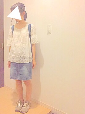 n a c h i i *さんのコーディネート