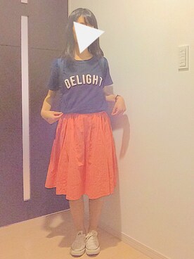 n a c h i i *さんのコーディネート