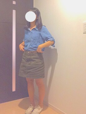 n a c h i i *さんのコーディネート