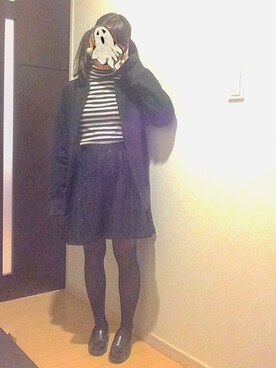 「wearhalloween2016」｜n a c h i i *さん（レディース・153cm）の秋コーディネート