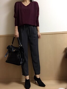 モモコさんのコーディネート