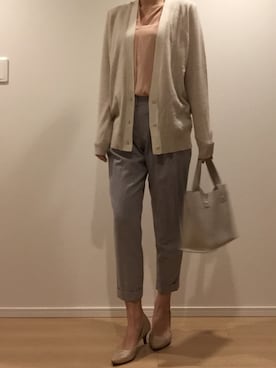 モモコさんのコーディネート