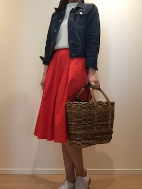 モモコさんのコーディネート