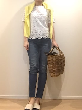 モモコさんのコーディネート