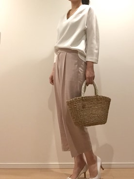 モモコさんのコーディネート