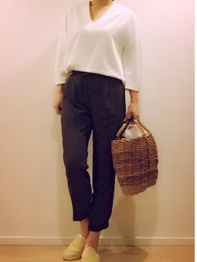 モモコさんのコーディネート