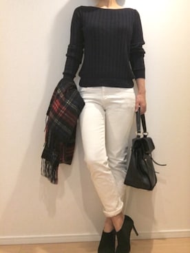 モモコさんのコーディネート