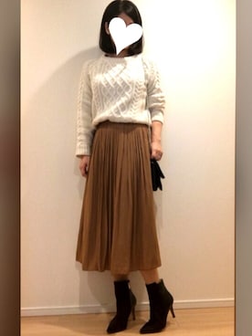 モモコさんのコーディネート