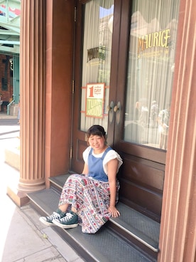 ぼーさんのコーディネート
