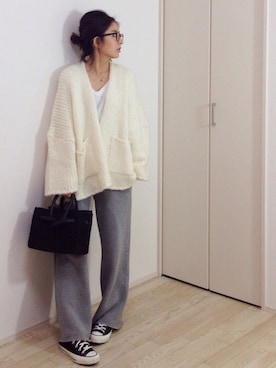 mayumiさん(レディース・156cm)の秋コーディネート