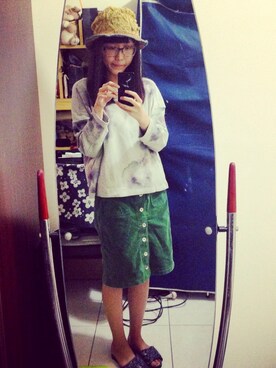 Phoebe Shih さんのコーディネート