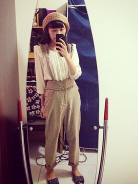 Phoebe Shih さんのコーディネート