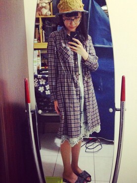 Phoebe Shih さんのコーディネート