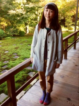 Phoebe Shih さんのコーディネート