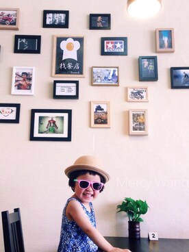 Mercy愛蕾さんのコーディネート